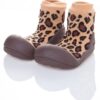Baby shoes Attipas “Animal” Brown