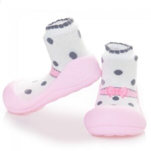 Baby shoes Attipas "Ballet" Pink